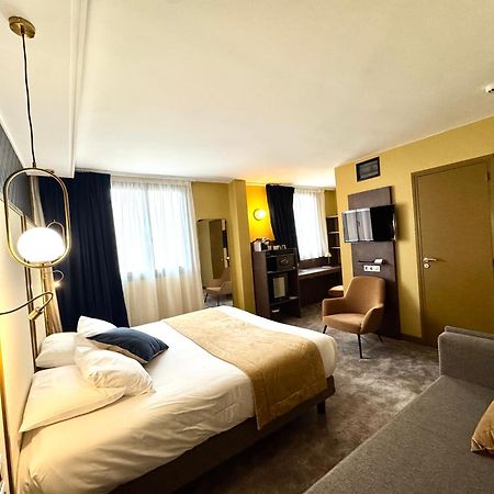 Best Western Hotel Le Quercy Brive-la-Gaillarde Exteriör bild