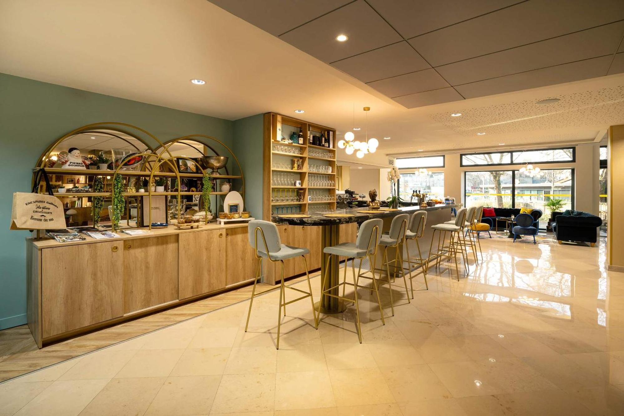 Best Western Hotel Le Quercy Brive-la-Gaillarde Exteriör bild