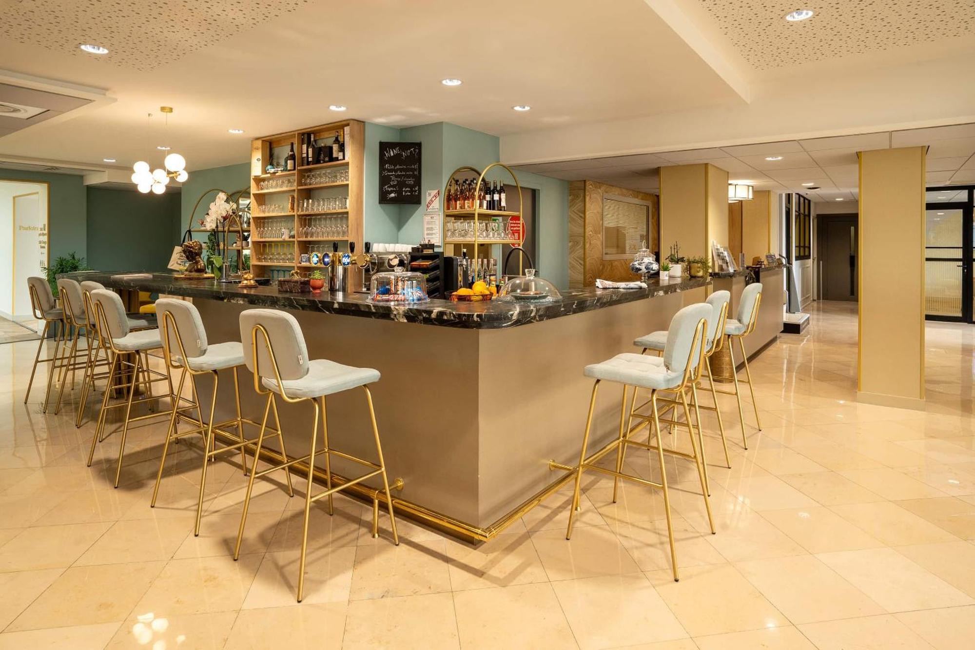 Best Western Hotel Le Quercy Brive-la-Gaillarde Exteriör bild