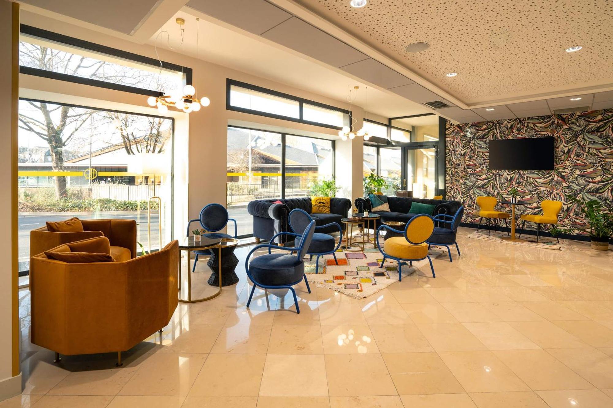 Best Western Hotel Le Quercy Brive-la-Gaillarde Exteriör bild