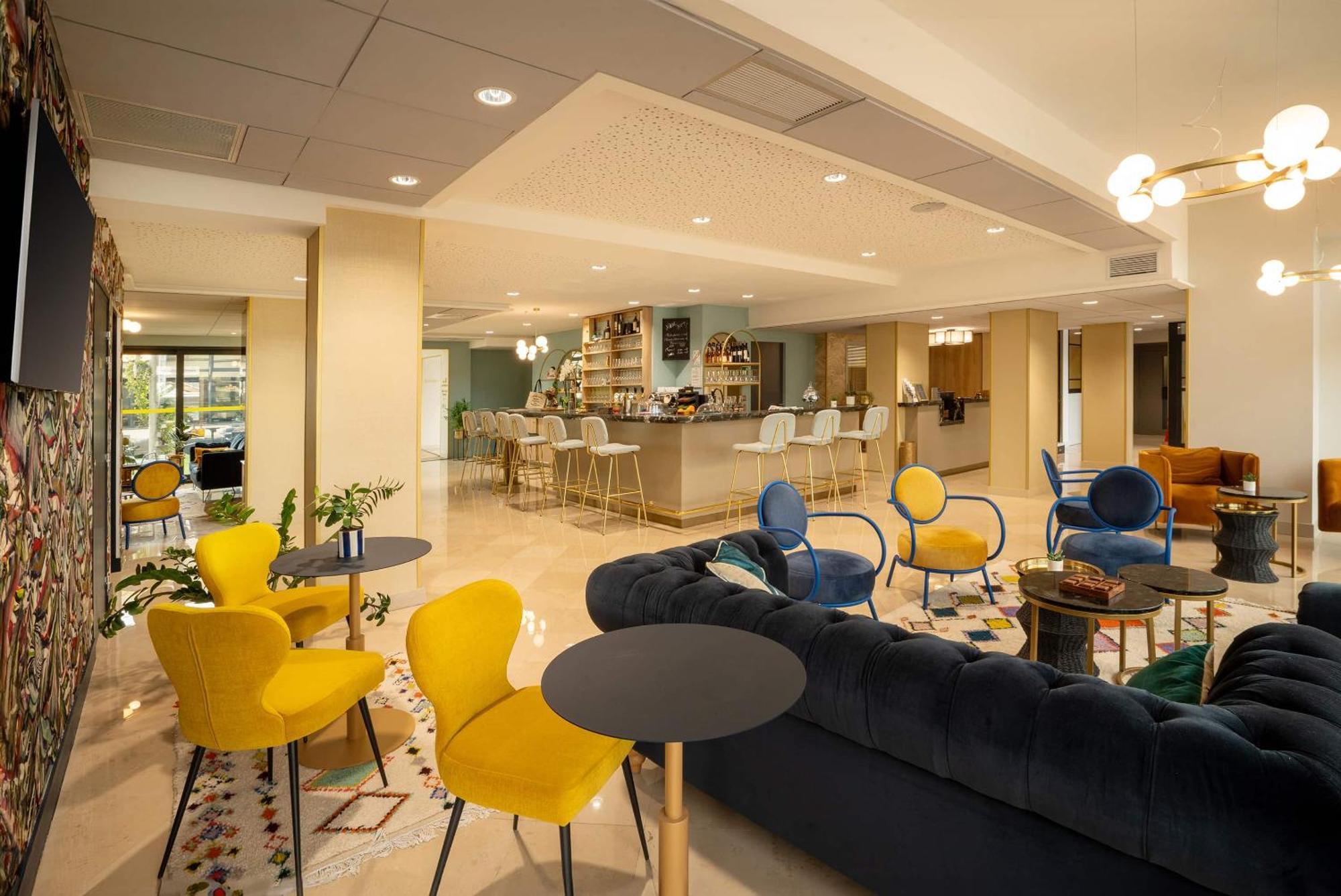 Best Western Hotel Le Quercy Brive-la-Gaillarde Exteriör bild