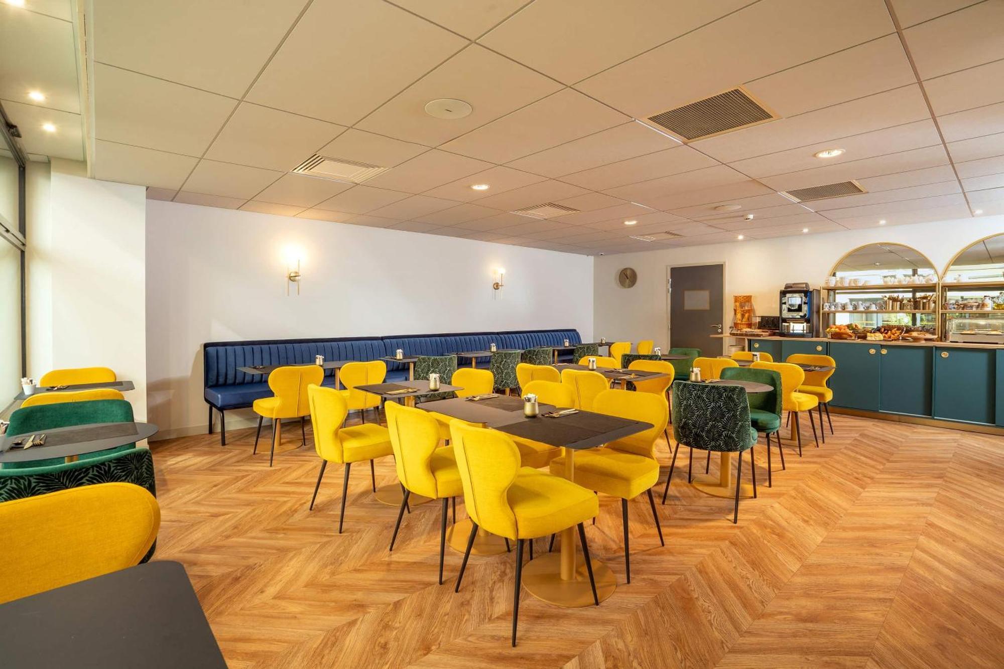 Best Western Hotel Le Quercy Brive-la-Gaillarde Exteriör bild