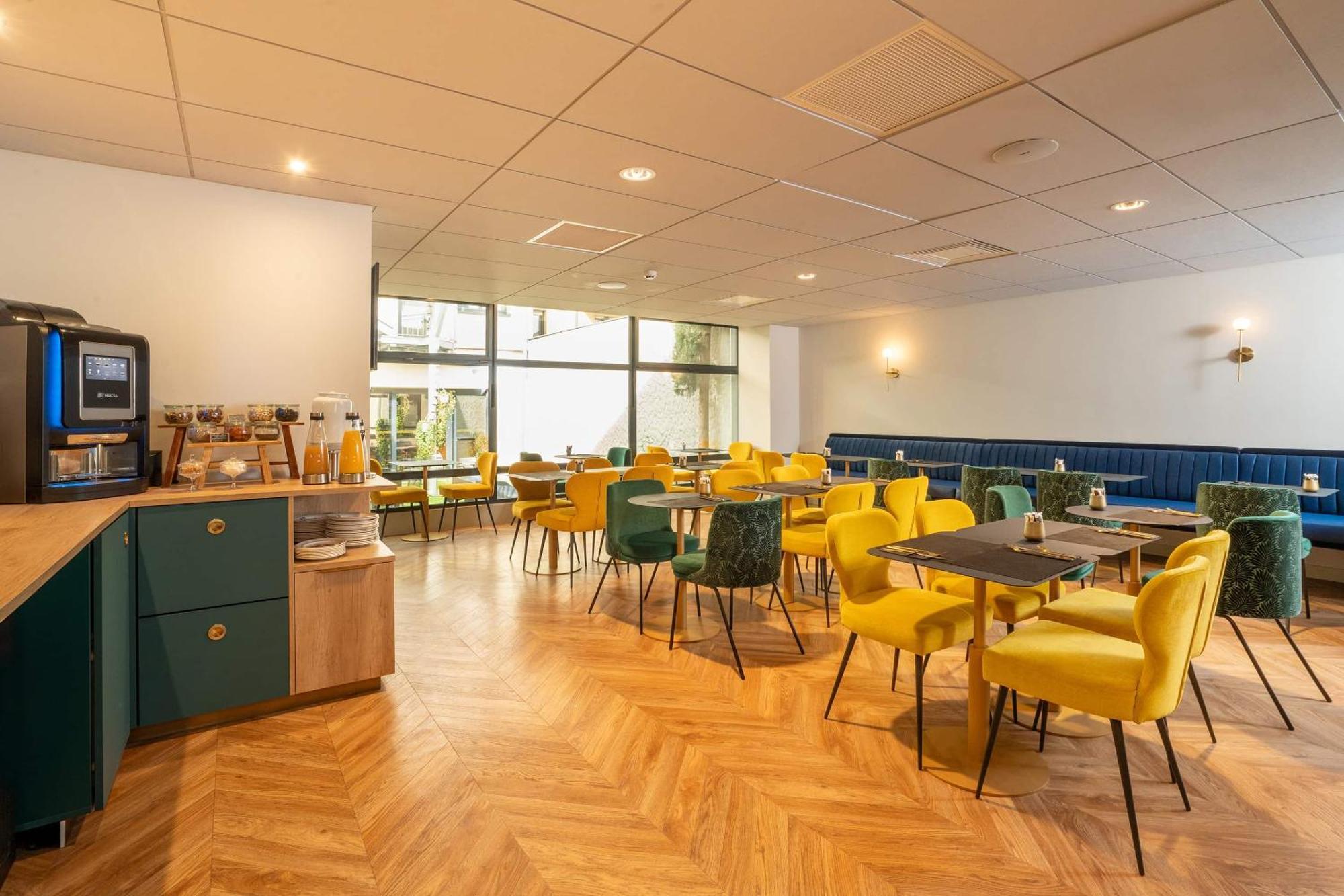 Best Western Hotel Le Quercy Brive-la-Gaillarde Exteriör bild