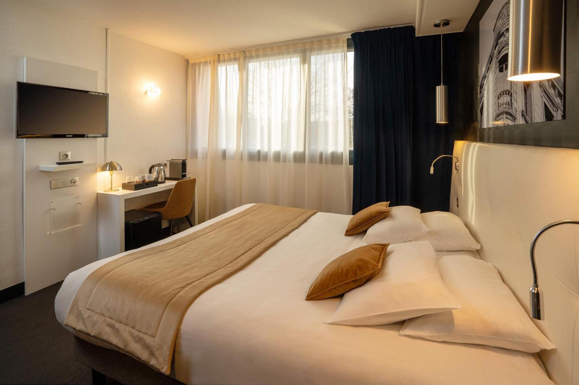 Best Western Hotel Le Quercy Brive-la-Gaillarde Exteriör bild