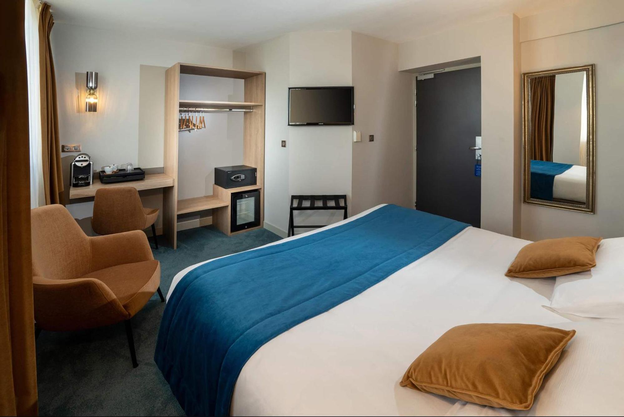 Best Western Hotel Le Quercy Brive-la-Gaillarde Exteriör bild
