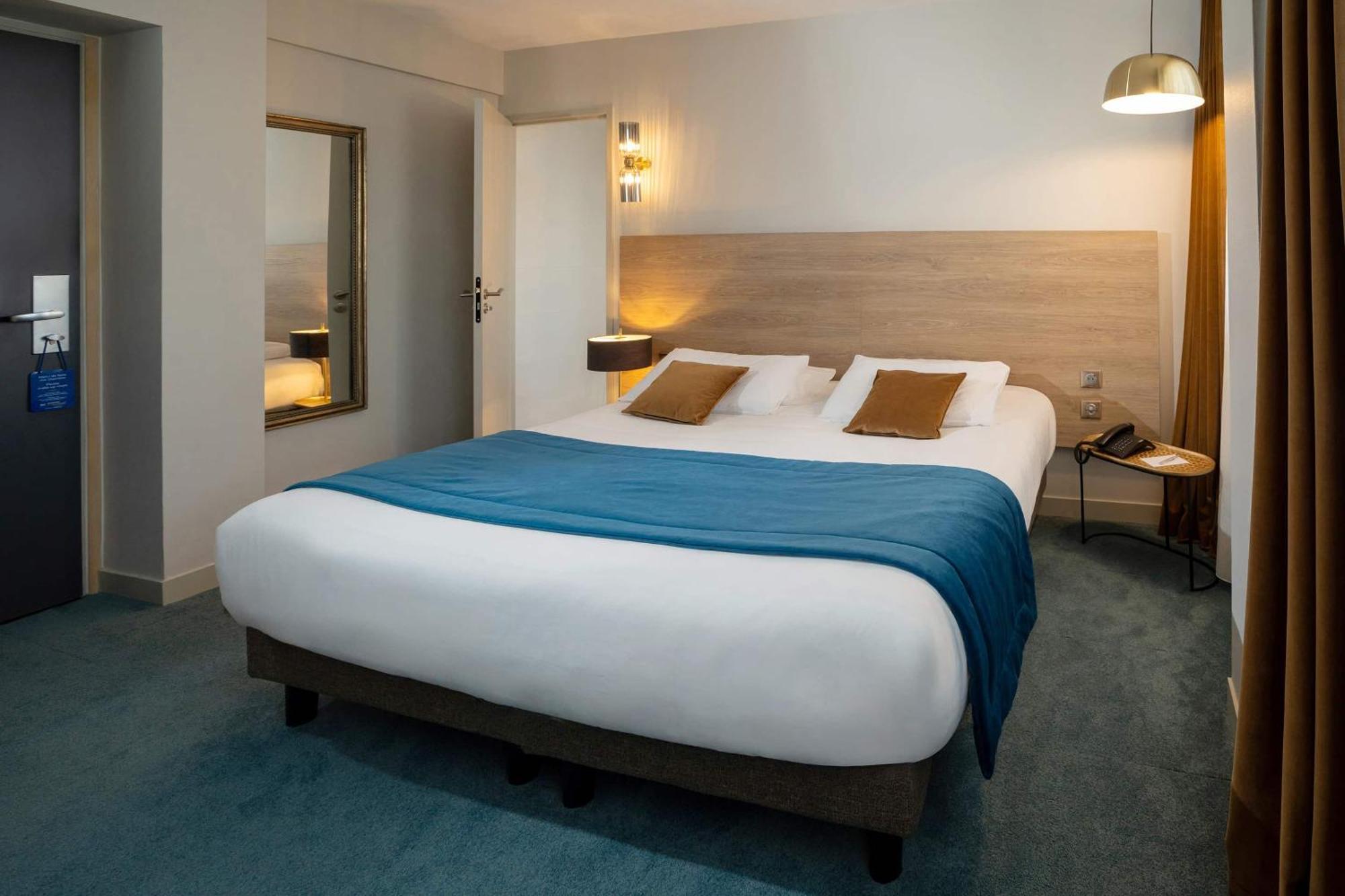Best Western Hotel Le Quercy Brive-la-Gaillarde Exteriör bild