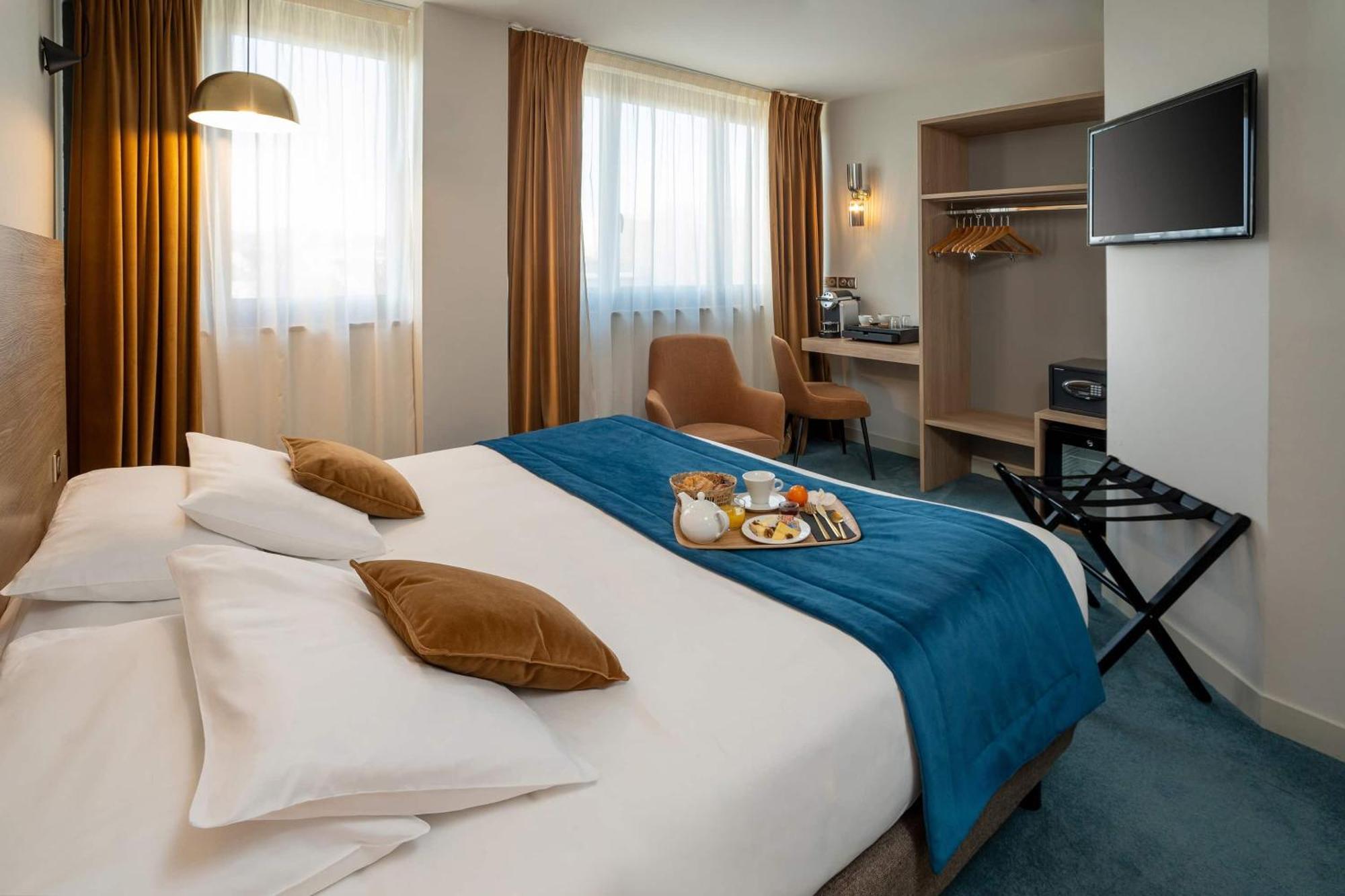 Best Western Hotel Le Quercy Brive-la-Gaillarde Exteriör bild