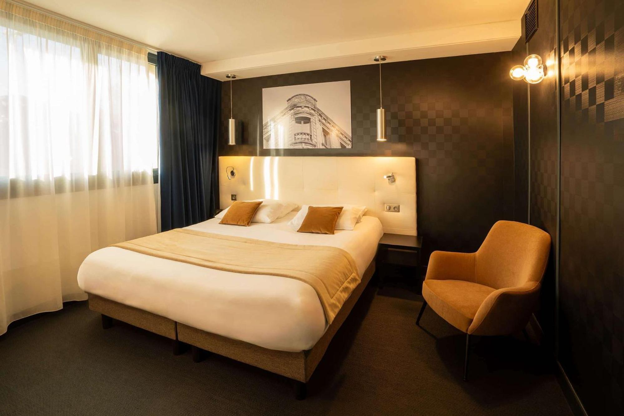 Best Western Hotel Le Quercy Brive-la-Gaillarde Exteriör bild