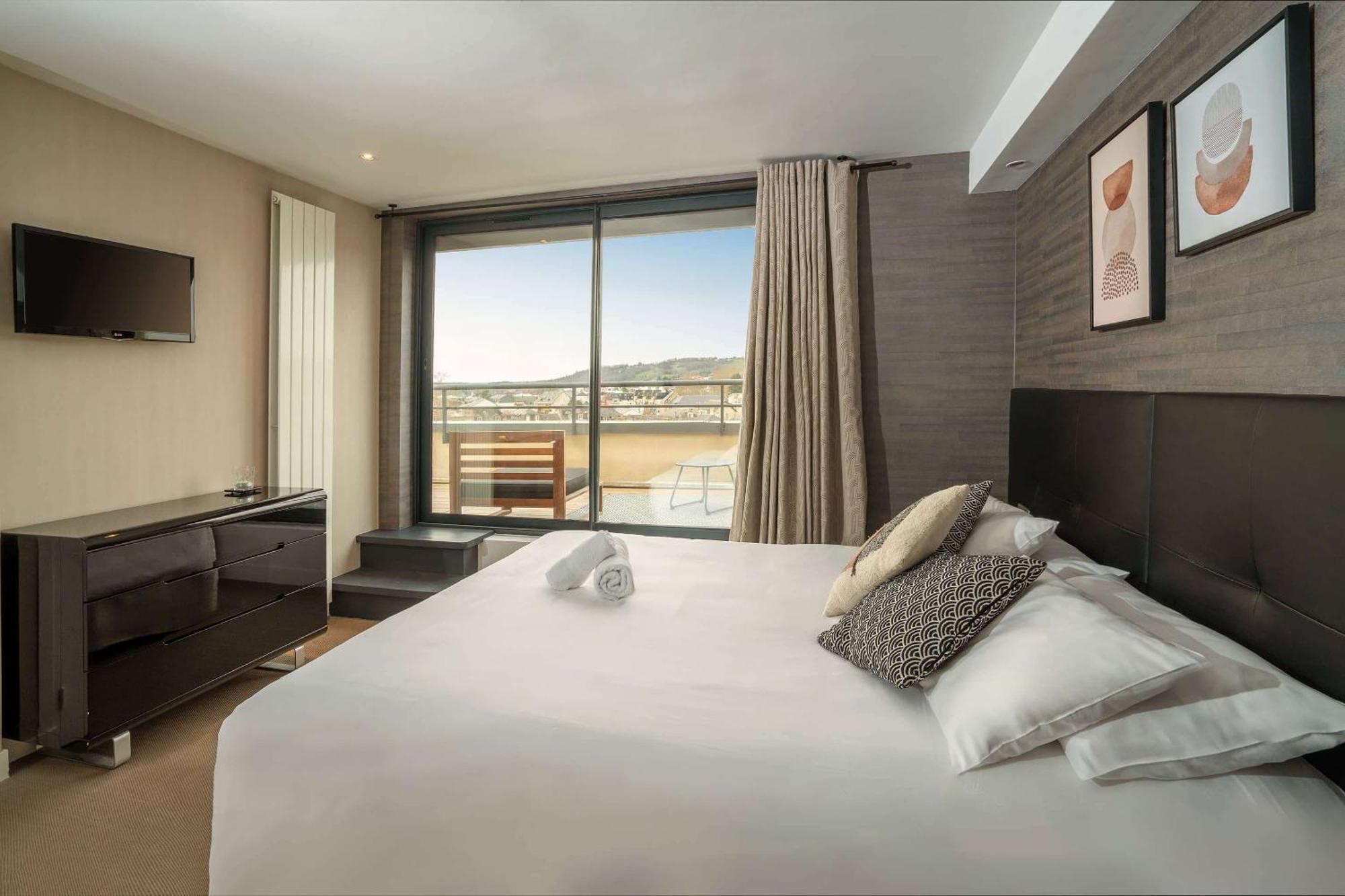 Best Western Hotel Le Quercy Brive-la-Gaillarde Exteriör bild