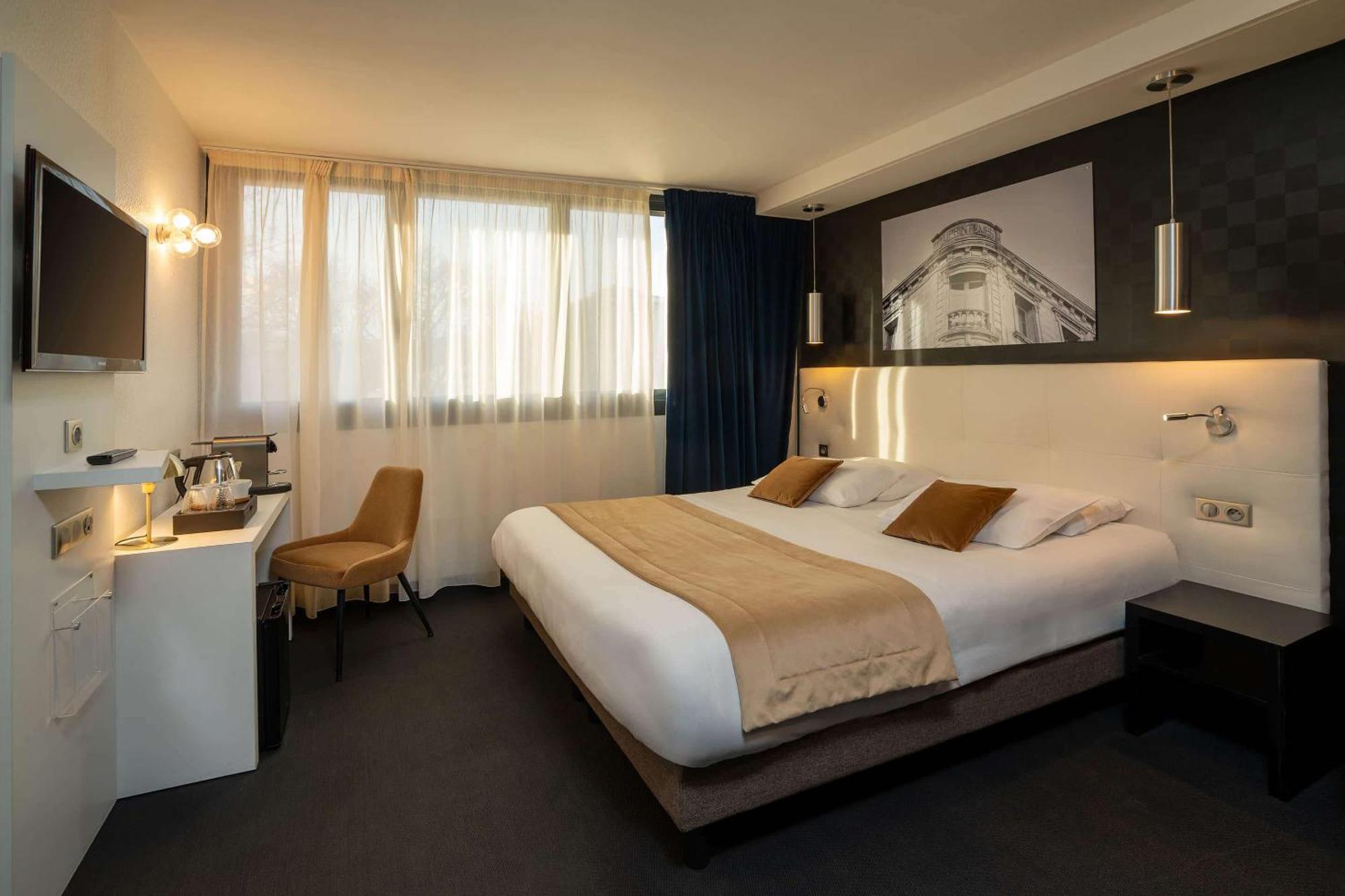 Best Western Hotel Le Quercy Brive-la-Gaillarde Exteriör bild
