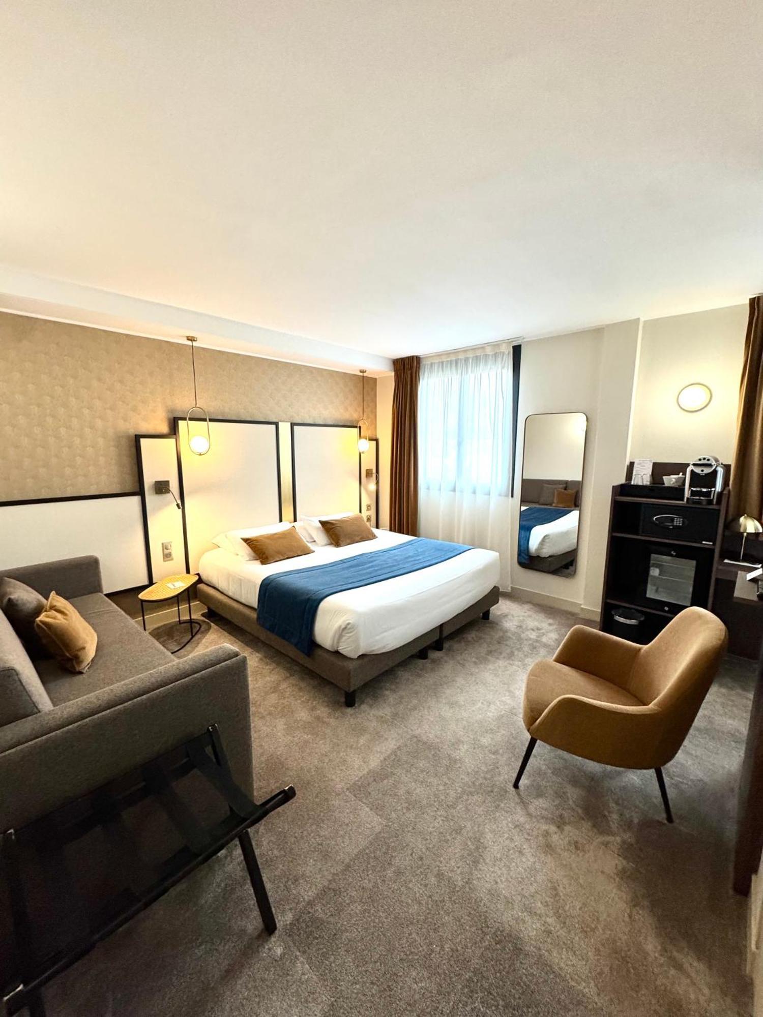 Best Western Hotel Le Quercy Brive-la-Gaillarde Exteriör bild