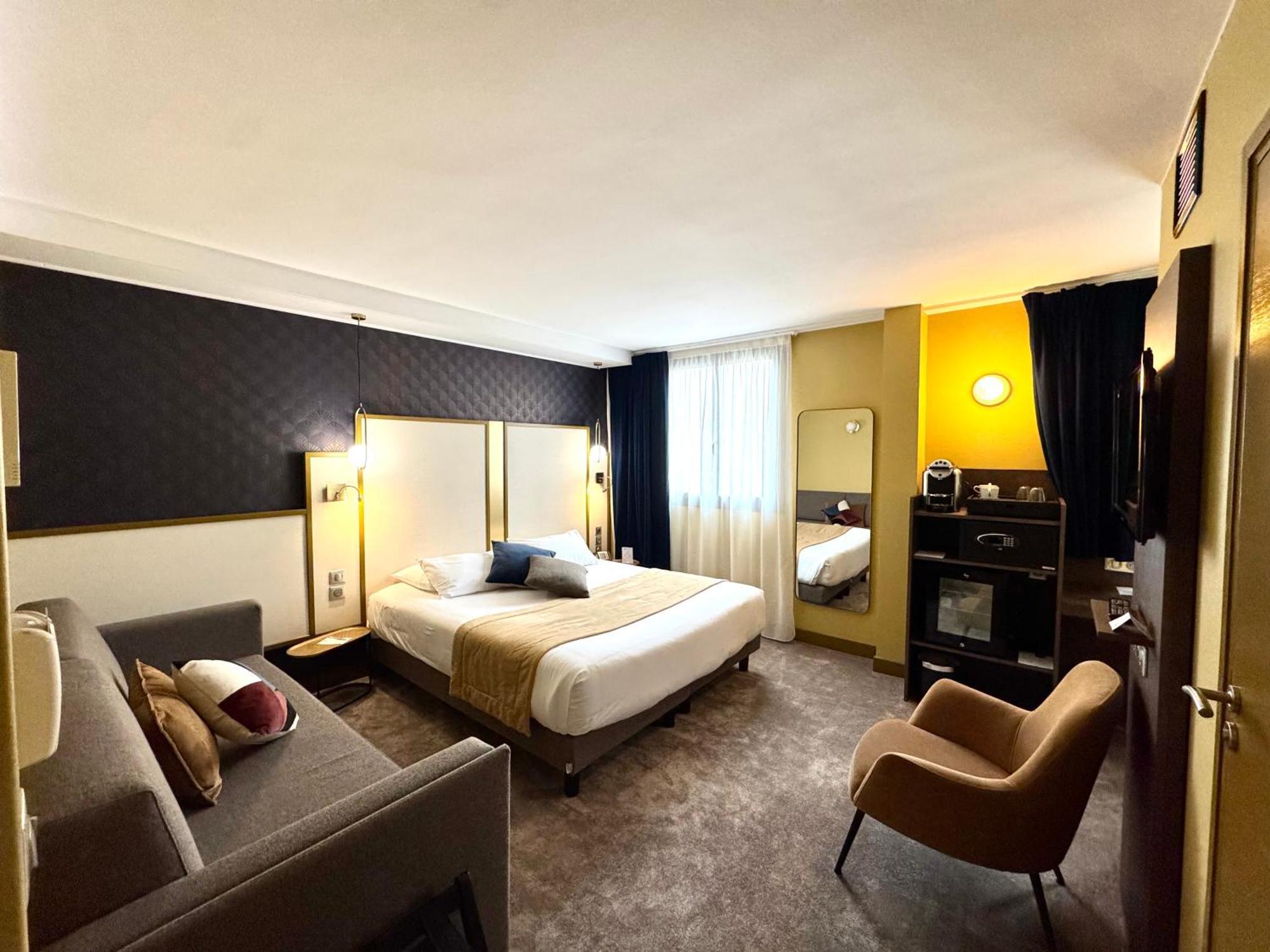 Best Western Hotel Le Quercy Brive-la-Gaillarde Exteriör bild