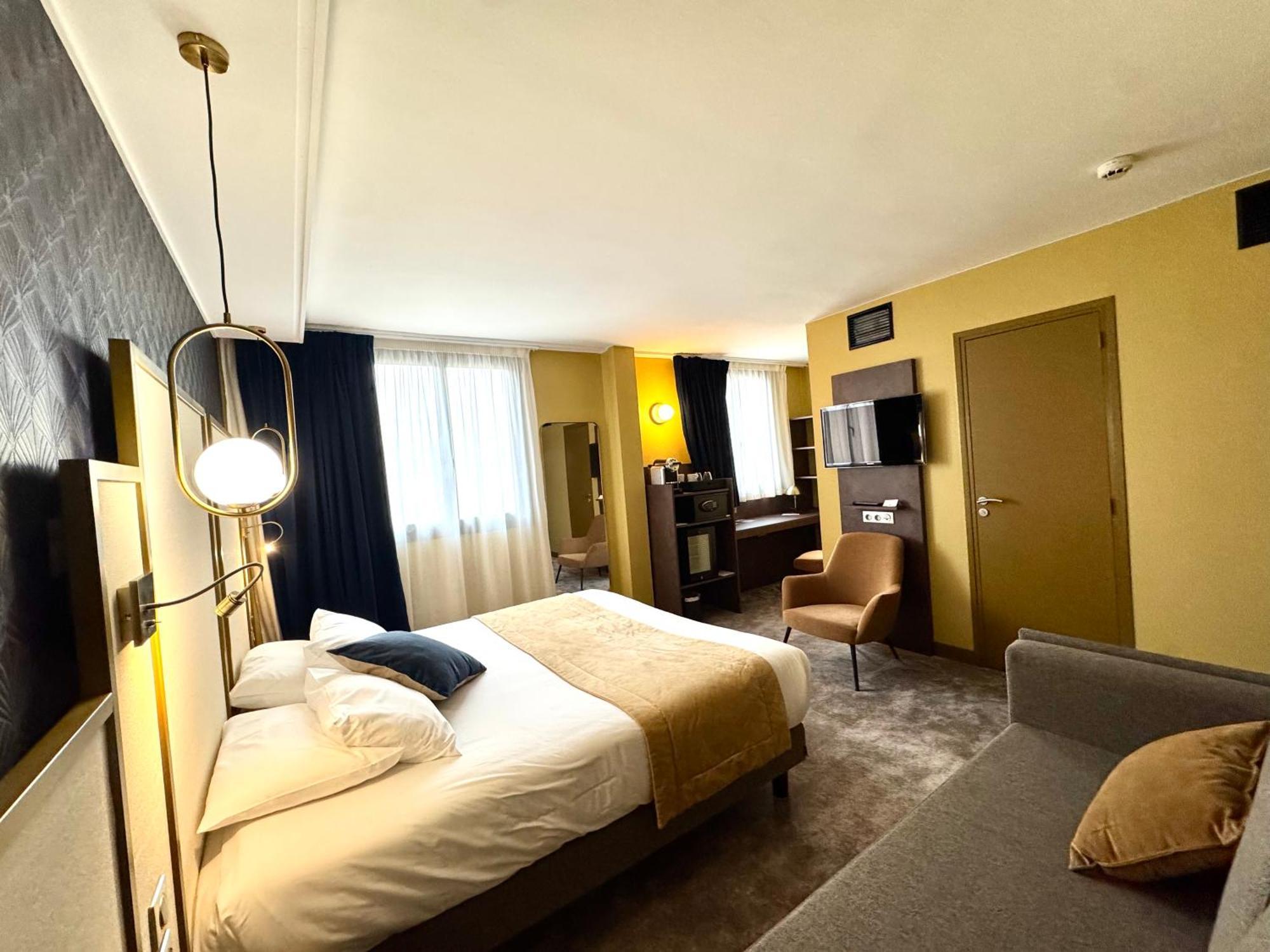 Best Western Hotel Le Quercy Brive-la-Gaillarde Exteriör bild