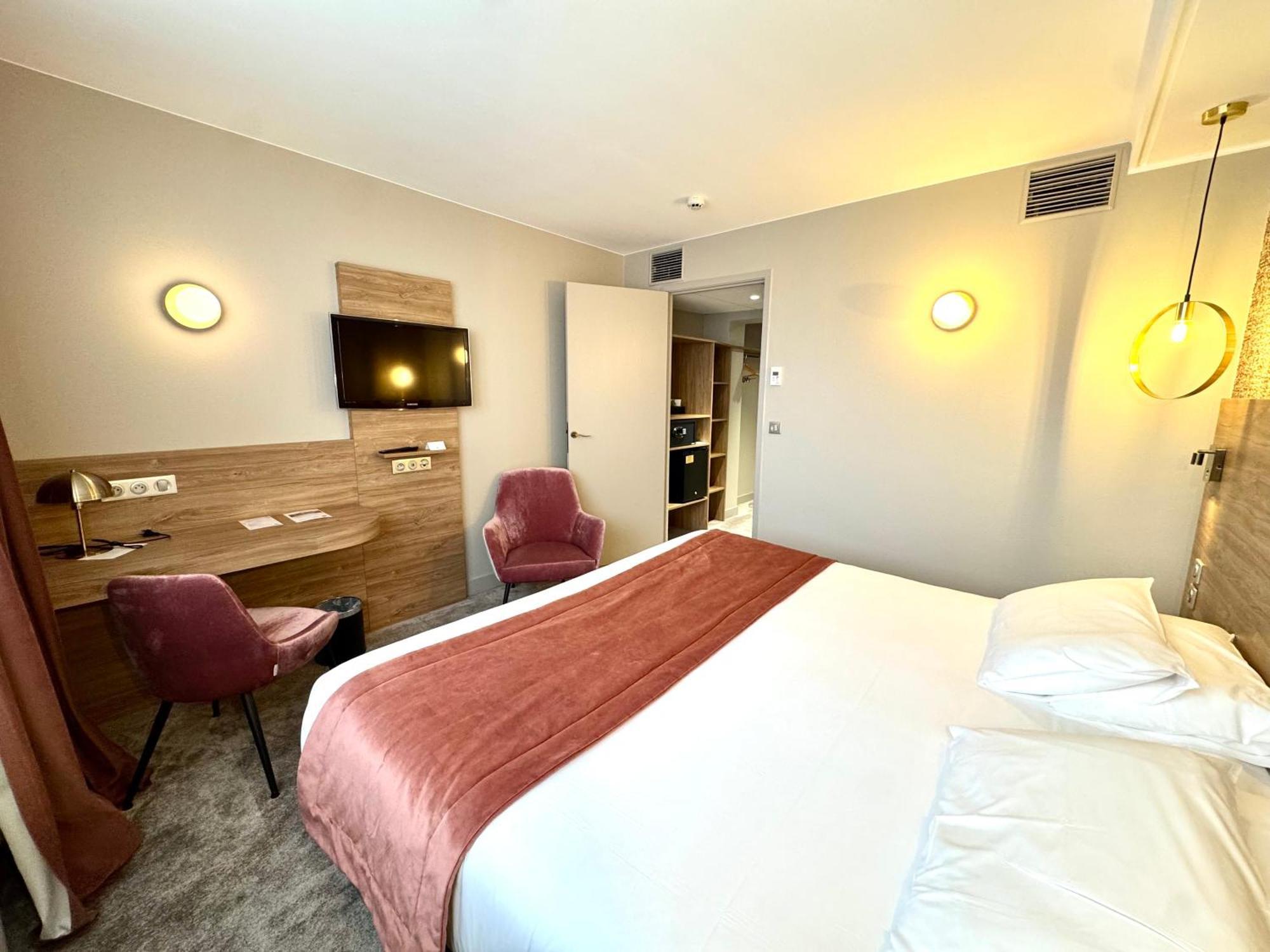 Best Western Hotel Le Quercy Brive-la-Gaillarde Exteriör bild