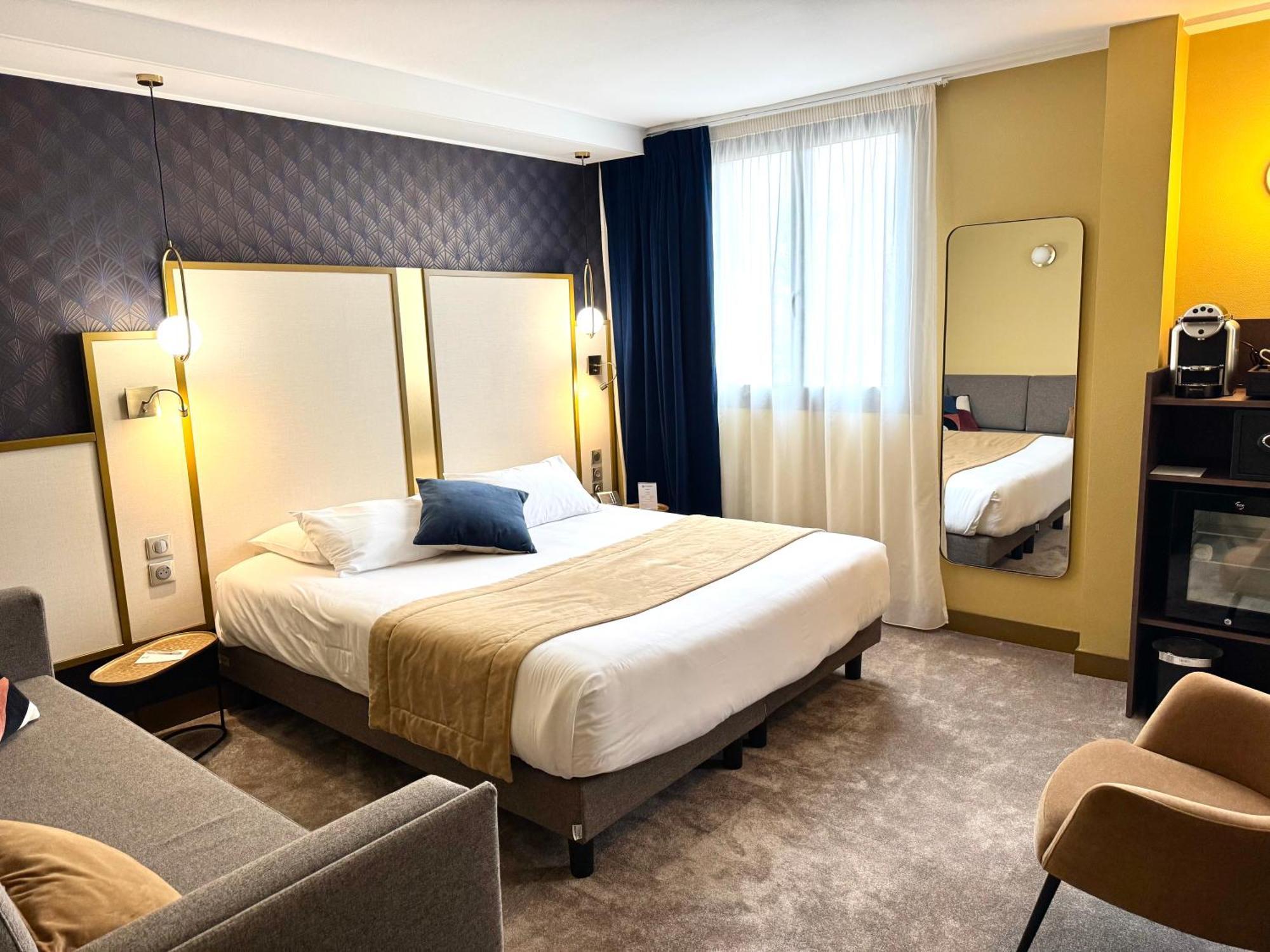Best Western Hotel Le Quercy Brive-la-Gaillarde Exteriör bild