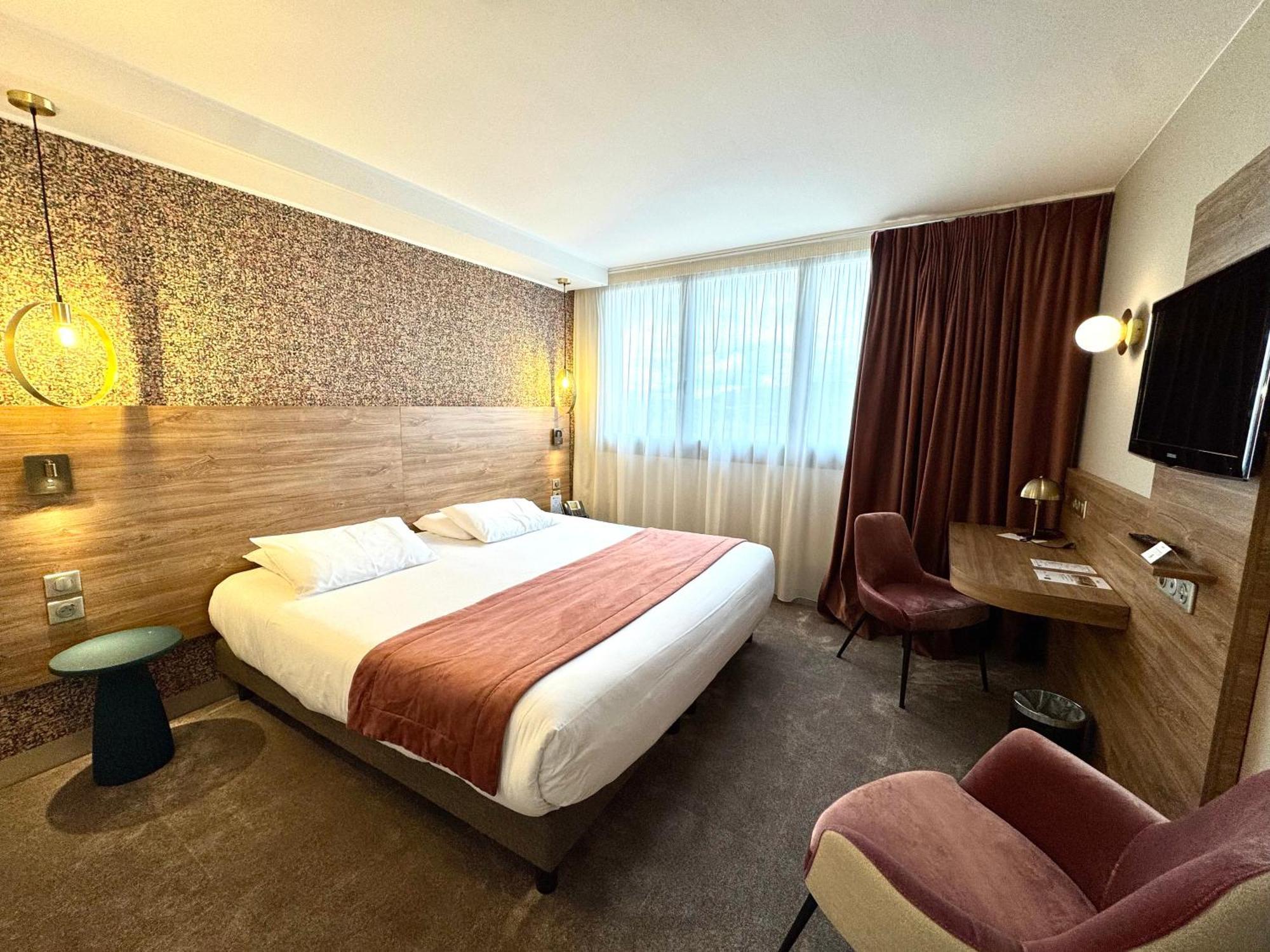 Best Western Hotel Le Quercy Brive-la-Gaillarde Exteriör bild