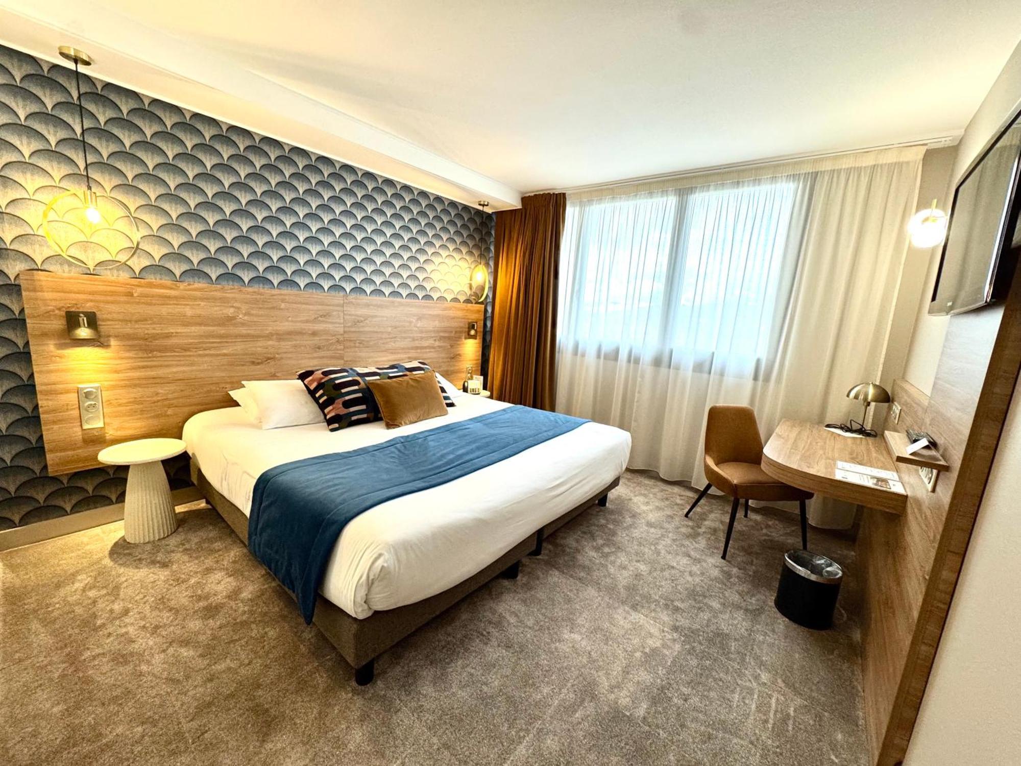 Best Western Hotel Le Quercy Brive-la-Gaillarde Exteriör bild
