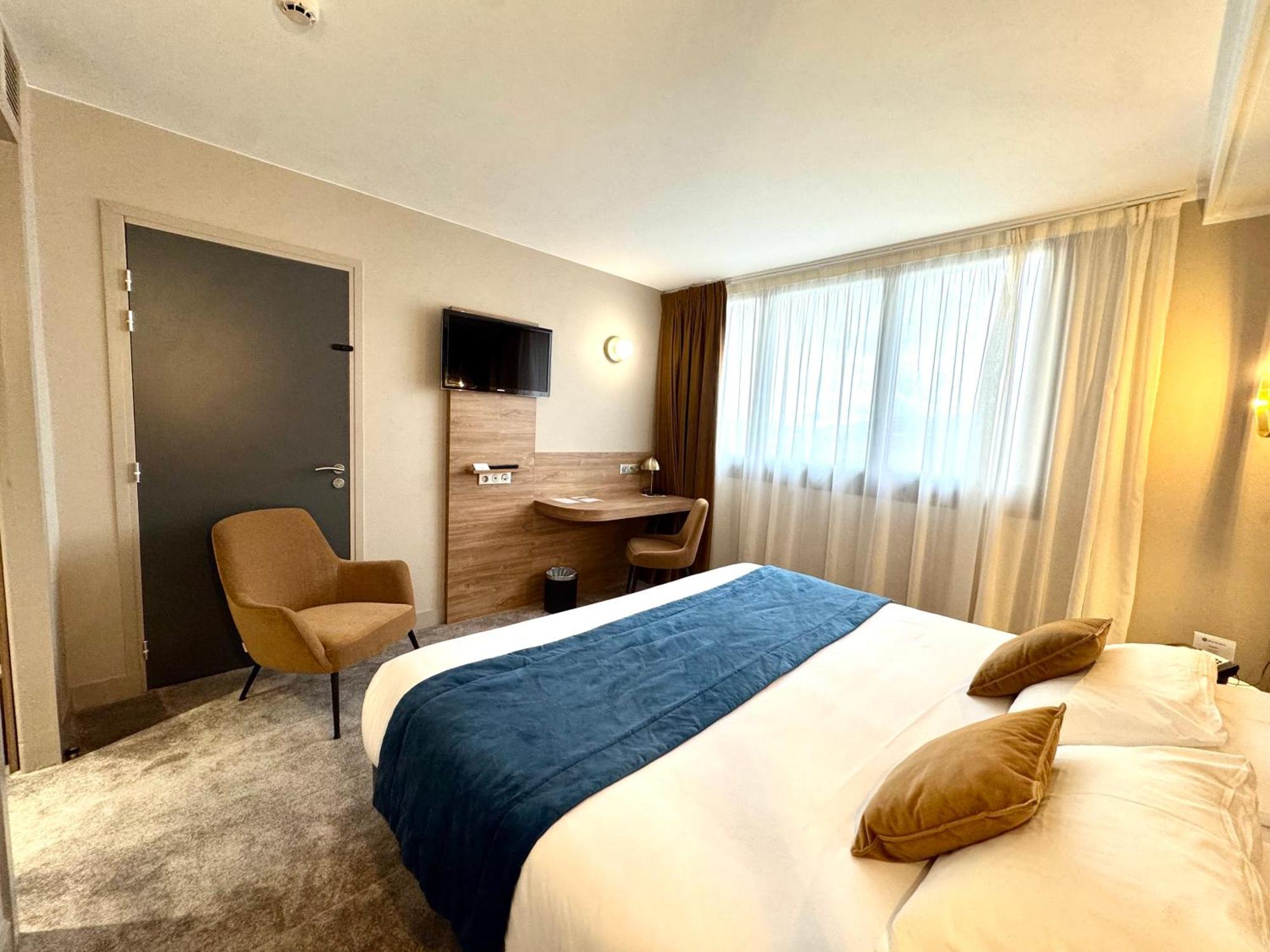 Best Western Hotel Le Quercy Brive-la-Gaillarde Exteriör bild