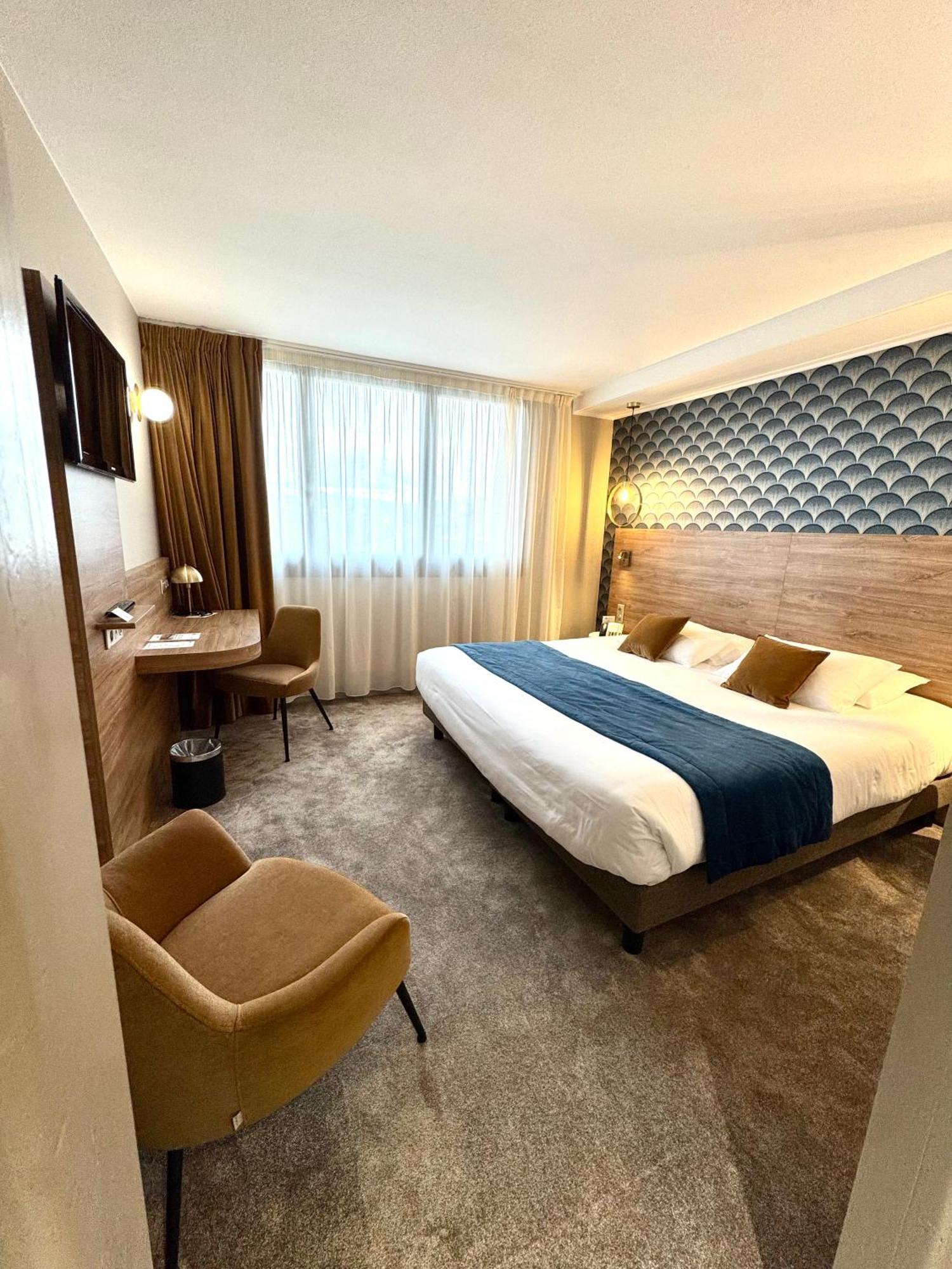 Best Western Hotel Le Quercy Brive-la-Gaillarde Exteriör bild