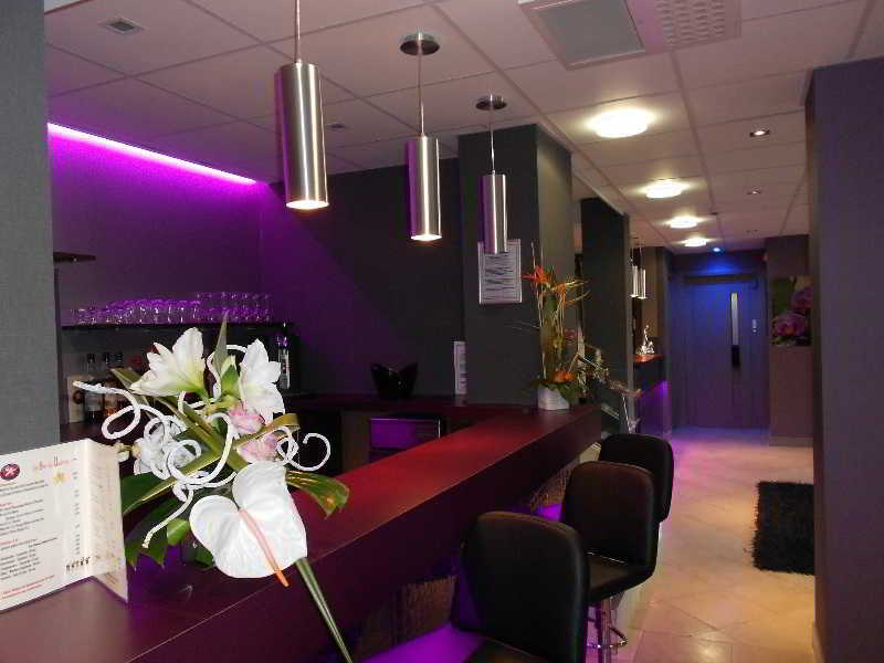 Best Western Hotel Le Quercy Brive-la-Gaillarde Exteriör bild