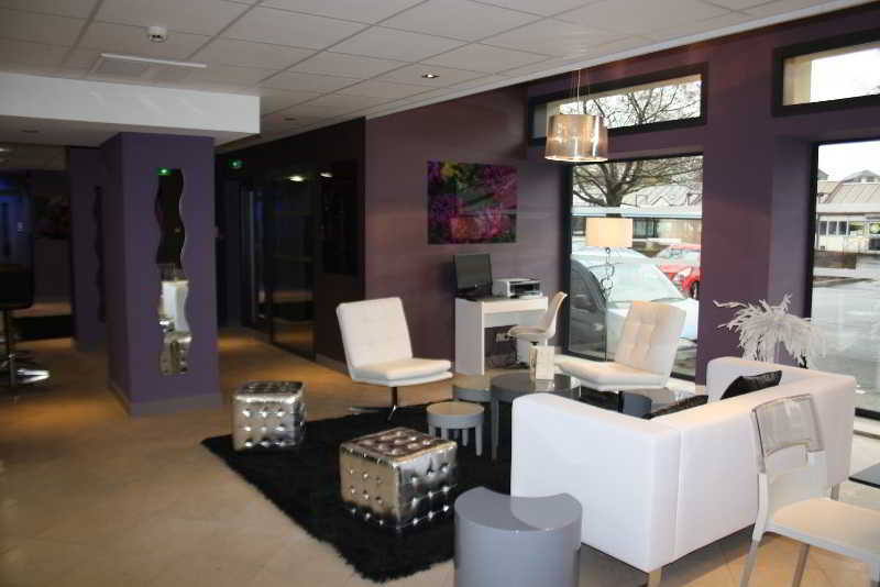 Best Western Hotel Le Quercy Brive-la-Gaillarde Exteriör bild